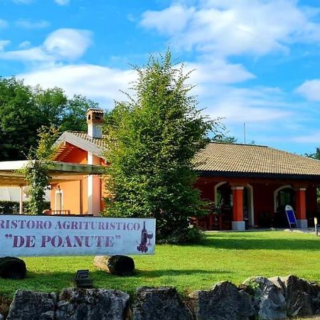 Alloggio E Agriturismo De Poanute Faedis Exterior photo