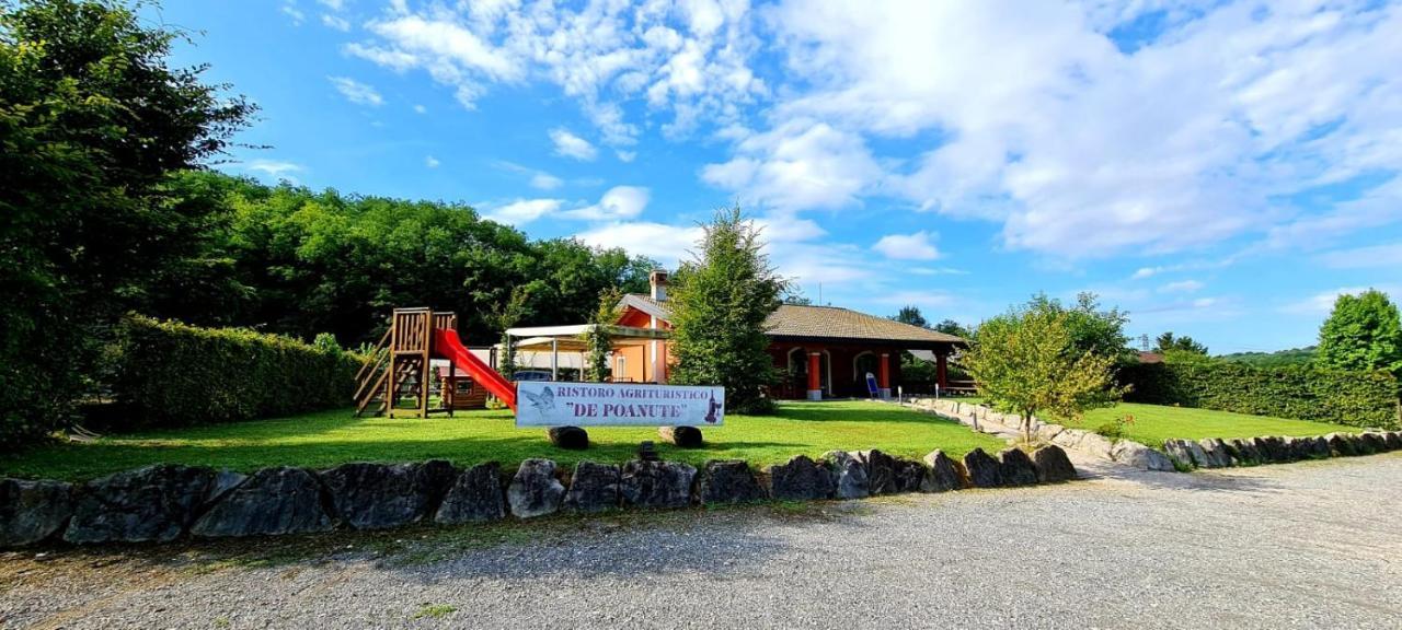 Alloggio E Agriturismo De Poanute Faedis Exterior photo